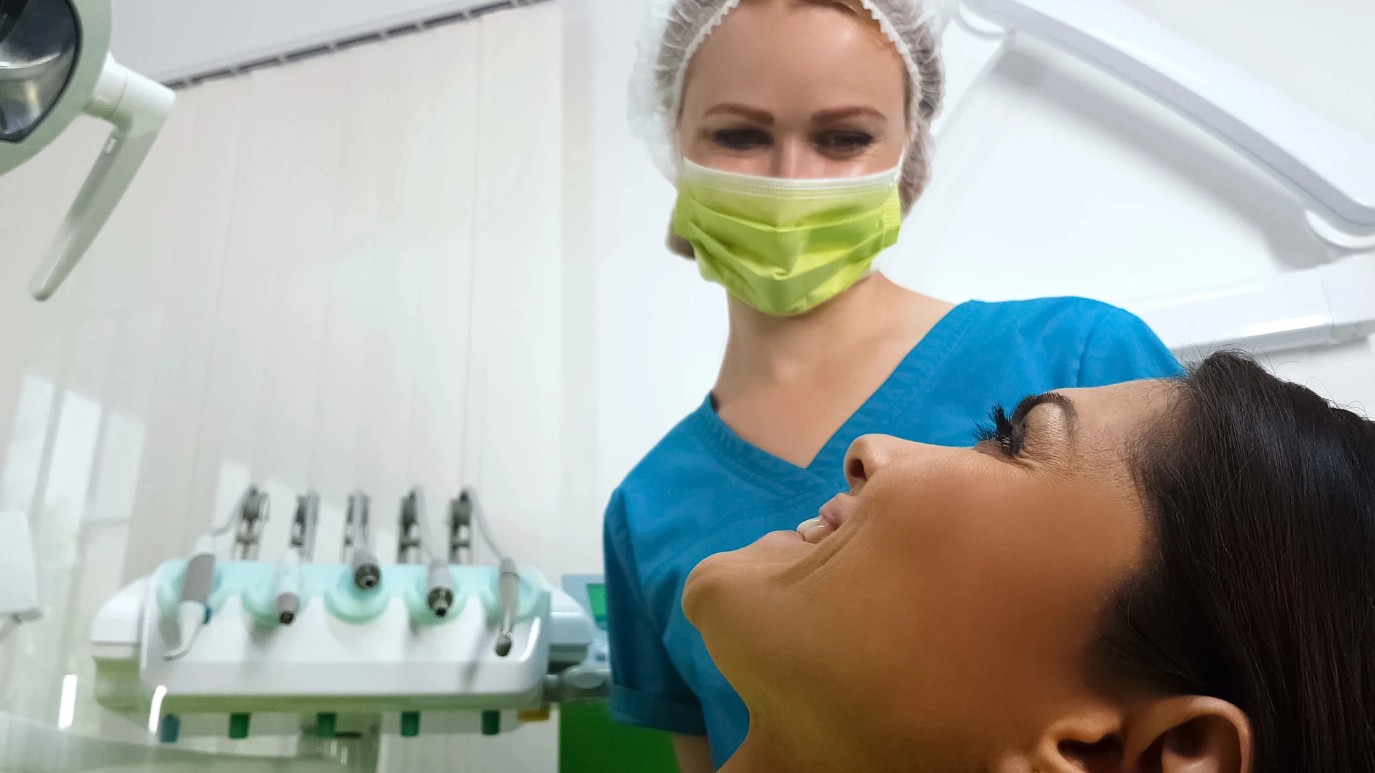 Ask a Waxhaw dentist about dental sealant options