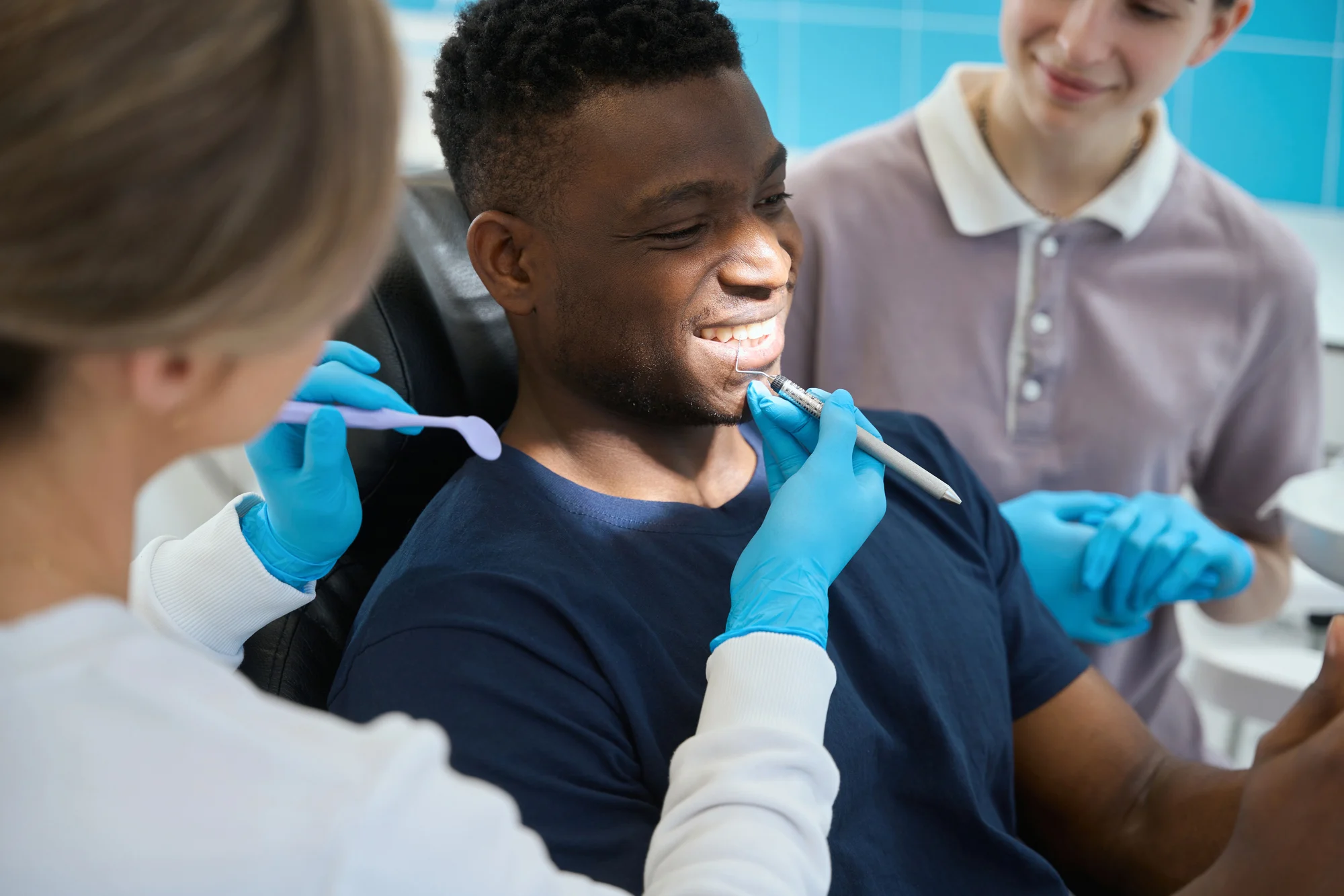 How a dentist near me (28173) can help with my dental needs