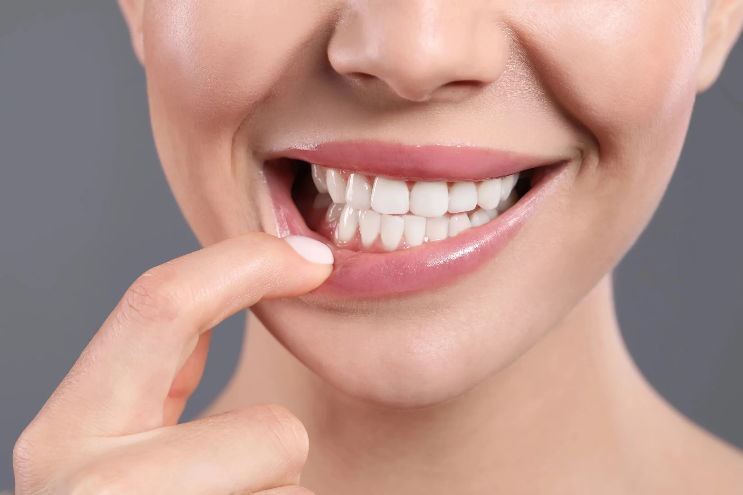 Talk about gums with a dentist in Waxhaw, NC