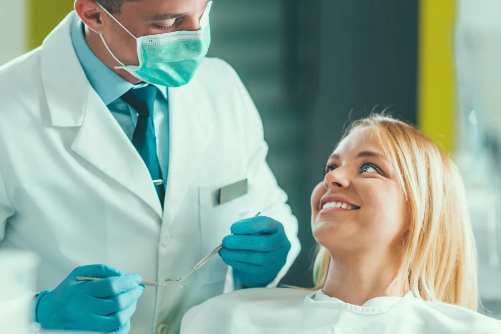 cosmetic-dentist-smile-consultation-patient