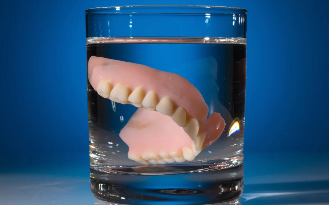How Do You Care for Dentures Properly Each Day?