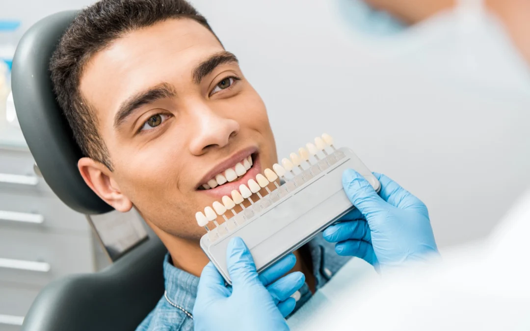 How Dentists Help Patients Get More Predictable Teeth Whitening Results 