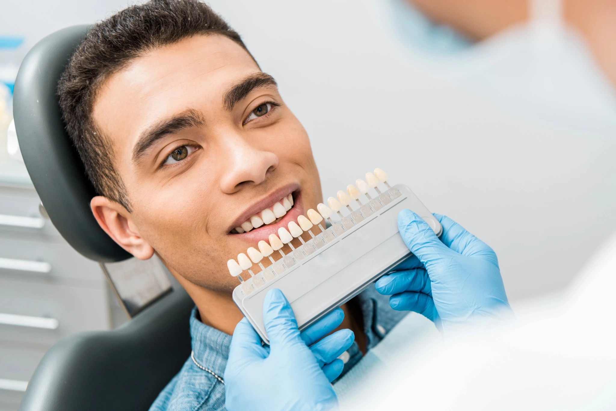 teeth-whitening-waxhaw-shade-matching-smile teeth-whitening-waxhaw-shade-matching-smile