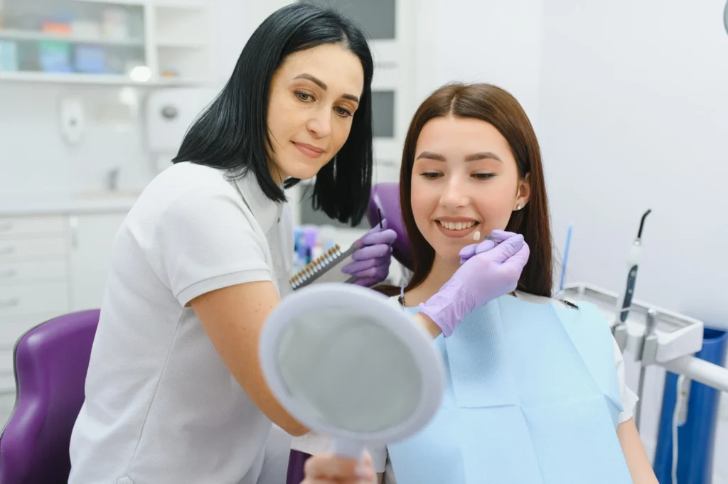 veneers in waxhaw cosmetic dentistry appointment