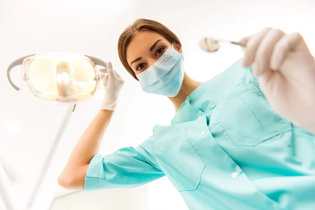 Professional dental office featuring the best dentist in Waxhaw NC